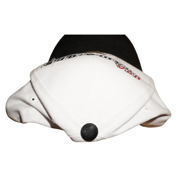 Vintage 2000 Los Angeles Lakers NBA Champions Puma Hat Cap Kobe Shaq - Picture 4 of 8